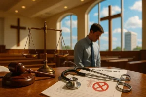 Igreja obrigou pastor jovem a fazer vasectomia, violou direitos constitucionais e agora terá de pagar R$ 95 mil após Justiça reconhecer vínculo empregatício e coerção extrema