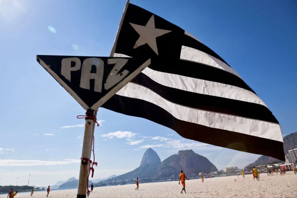 Justiça determina que SAF comunique operações ao Botafogo social Justiça determina que SAF comunique operações ao Botafogo social