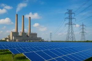 Meta Negocia Energia para Atender a Demanda de IA com Termelétricas a Gás