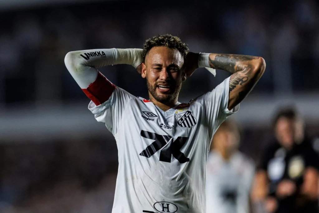 Neymar joga? Saiba onde assistir a Santos x Sport pelo Brasileirão