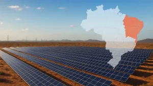 Nordeste vê avanço das usinas solares, mas enfrenta cortes severos de geração que ameaçam a economia