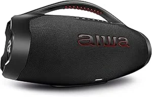 Ofertas Black Friday: caixa Boombox da AIWA com descontos de até 47%