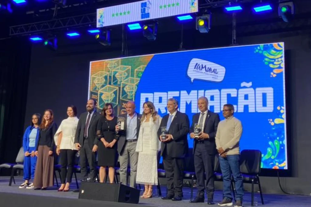 Projeto Na Moral celebra etapa final de projeto com 30 mil alunos Projeto Na Moral celebra etapa final de projeto com 30 mil alunos