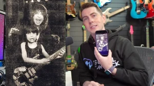 Quando um garoto de 8 anos abriu um show de Ozzy Osbourne