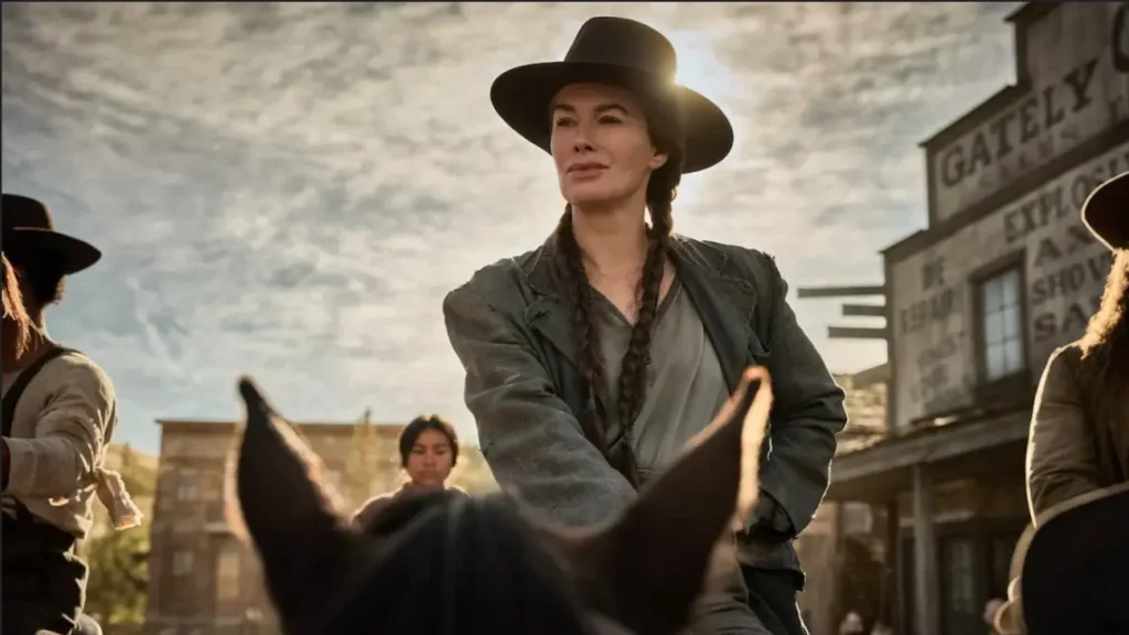 6 séries de faroeste para assistir após Os Abandonados