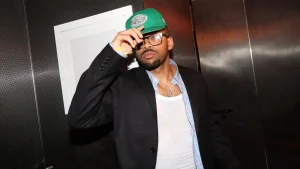 A$AP Ferg sobre seu último álbum, trabalhar com Lex Luger e sua nova vida como artista visual