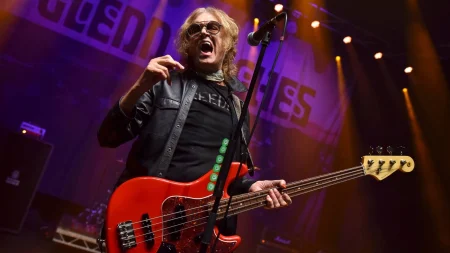 A dura opinião de Glenn Hughes sobre o rock atual