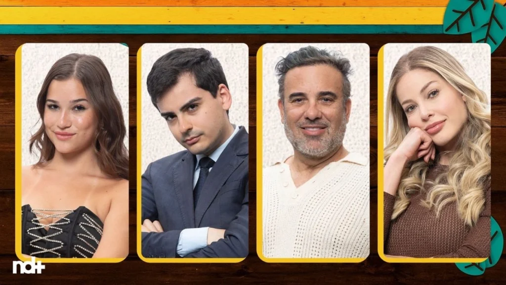 Dudu Camargo: quem sai vencedor entre ele e os rivais? Vota já