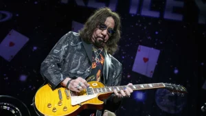 A infeliz declaração de Gene Simmons sobre a morte de Ace Frehley