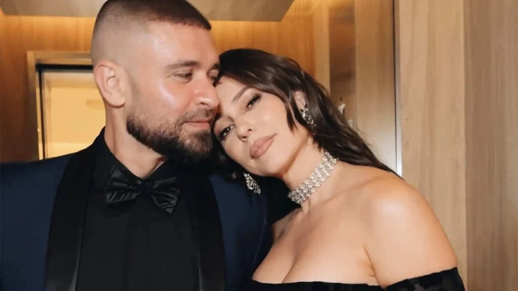 Paolla Oliveira e Diogo Nogueira anunciam fim do namoro após 5 anos