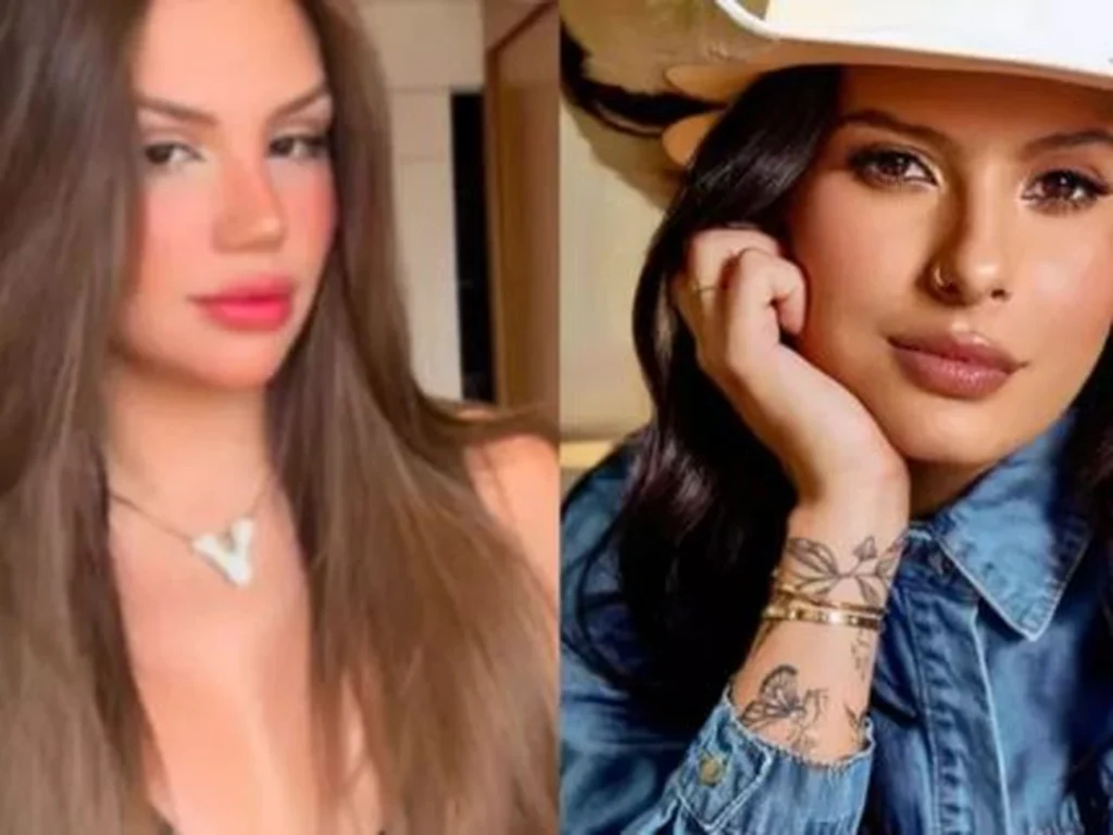 Vivi Wanderley Pede Perdão a Ana Castela por Insinuações Polêmicas