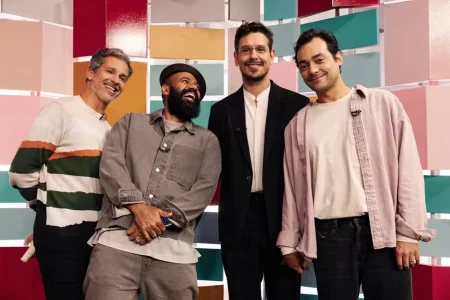 Apresentadores deixam Papo de Segunda e programa terá nova formação