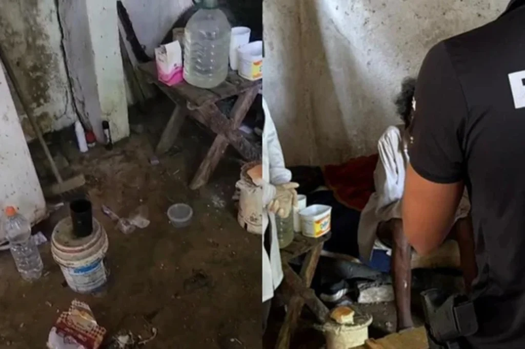BA: homem mantinha idoso de 81 anos em trabalho análogo à escravidão BA: homem mantinha idoso de 81 anos em trabalho análogo à escravidão