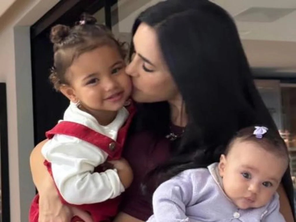 Bruna Biancardi revela segredo para proteger filhas nas redes sociais agora