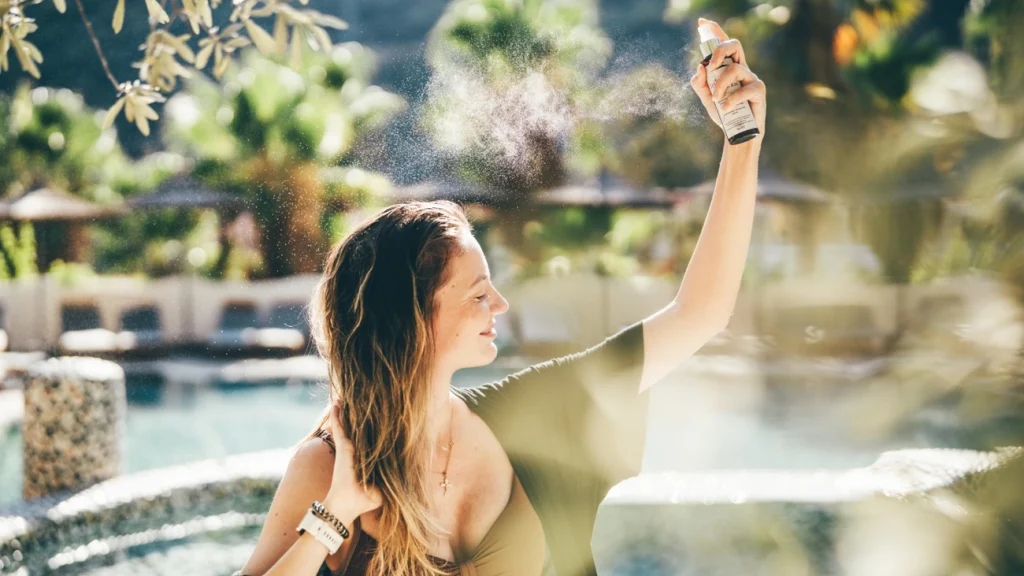 Cabelo precisa de protetor solar? Especialistas explicam Cabelo precisa de protetor solar? Especialistas explicam