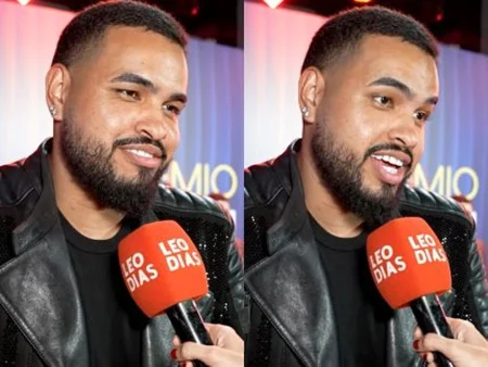 Yan indicação no Prêmio Multishow agora com Sorriso Maroto