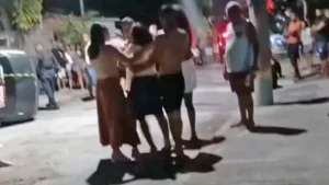 Homem atropela e mata namorado da ex na Zona Oeste do Rio