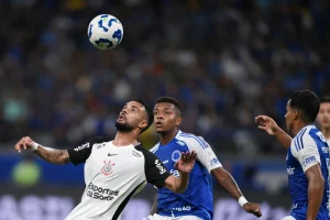 Cruzeiro x Corinthians: onde assistir à semifinal da Copa do Brasil