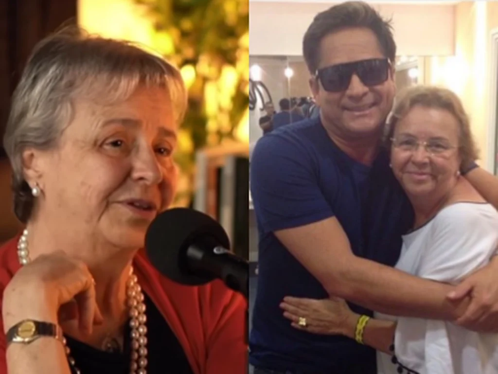 Ede Cury relembrou quando Leonardo jogou sua bolsa para fora do carro: “Já fez cada uma”