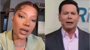 Ludmilla detonou Marcão do Povo agora