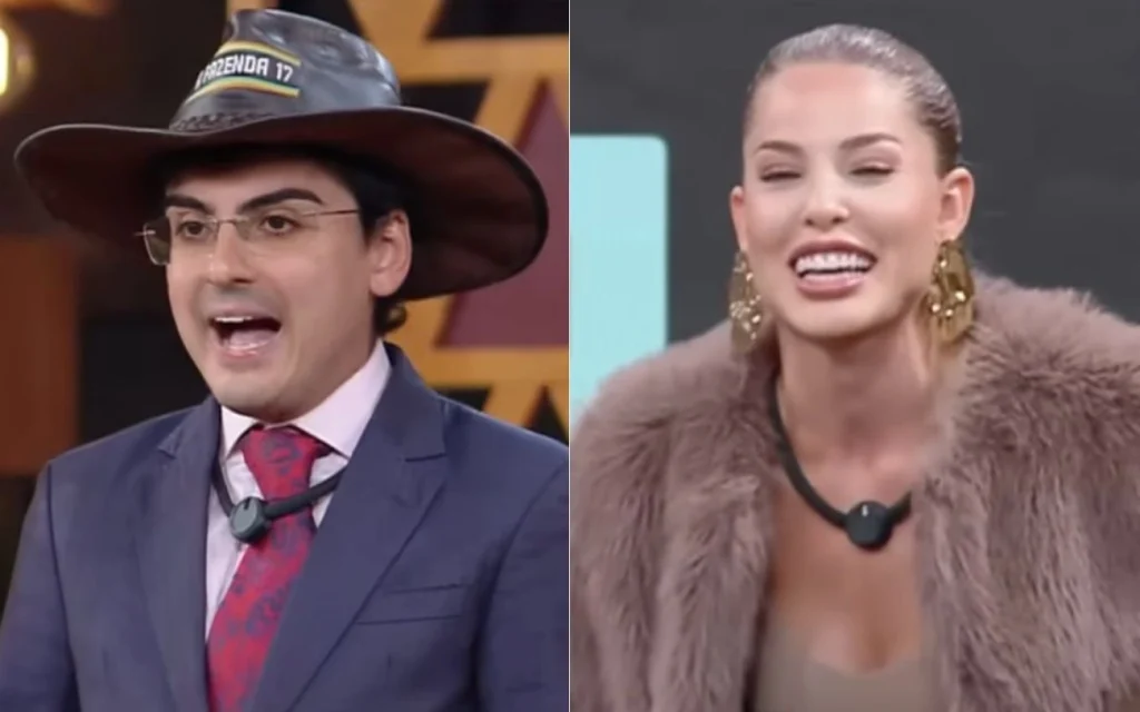 A Fazenda 17 Mudou! Saiba Quem é o Novo Favorito Após Expulsão de Carol A Fazenda 17 Mudou! Saiba Quem é o Novo Favorito Após Expulsão de Carol