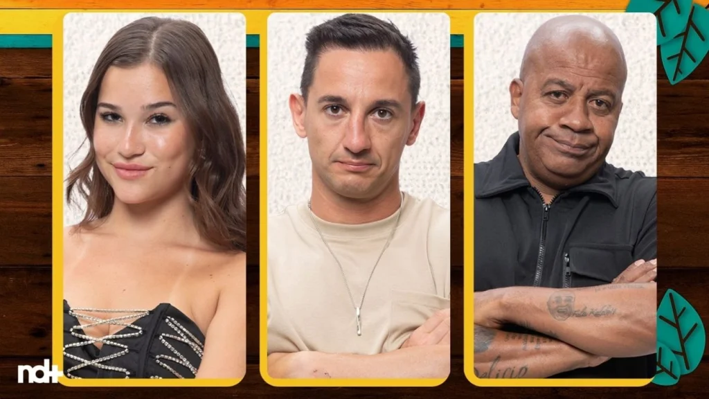 Vote agora em quem fica em A Fazenda 17 Duda, Mesquita ou Toninho na 12ª roça