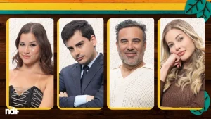 Vote agora: Quem será o campeão de A Fazenda 17? Duda, Dudu, Fabiano ou Saory