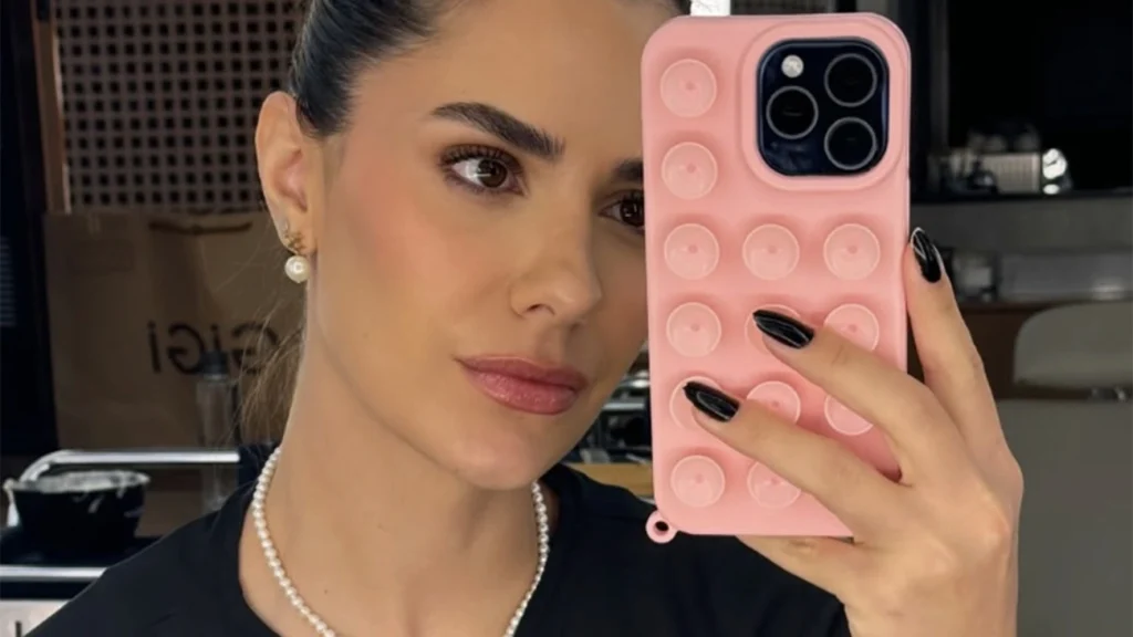 Jade Magalhães DeVolta ao Chocolate