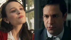 Estela Abandona Tudo por Amor em Êta Mundo Melhor Hoje