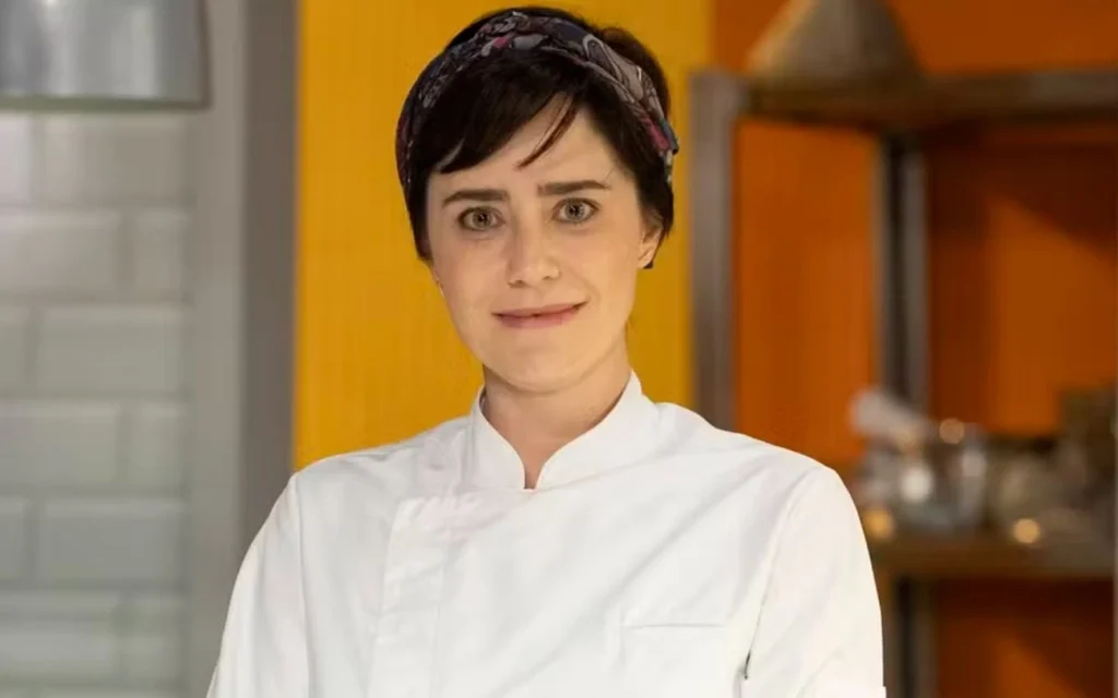 Fernanda Vasconcellos explica retorno às novelas após 9 anos agora Fernanda Vasconcellos explica retorno às novelas após 9 anos agora