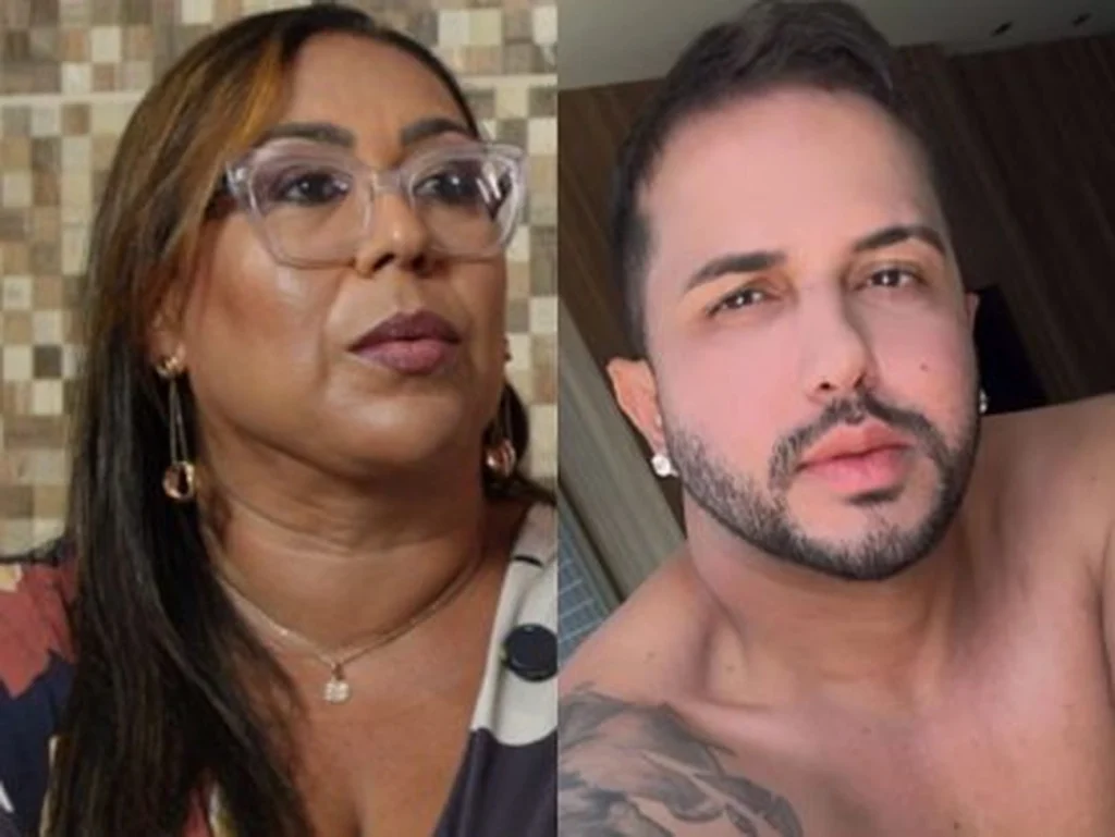 Ex-mulher de Babal desabafa após nova prisão: “A lei precisa ser cumprida” Ex-mulher de Babal desabafa após nova prisão: “A lei precisa ser cumprida”