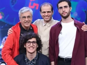 Zeca Veloso revela sua volta incrível ao estudo do canto com fé recoberta