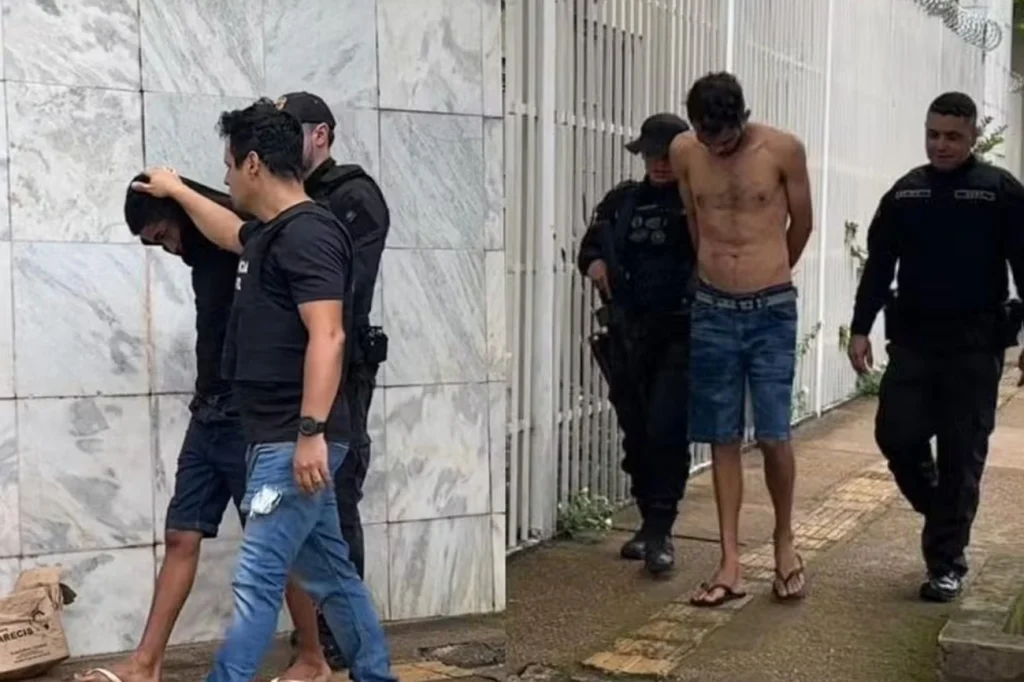 Filho é preso por arquitetar assassinato do pai para ficar com herança Filho é preso por arquitetar assassinato do pai para ficar com herança