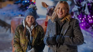 Filme da Netflix com estrela de Virgin River é o nº 1 do mundo