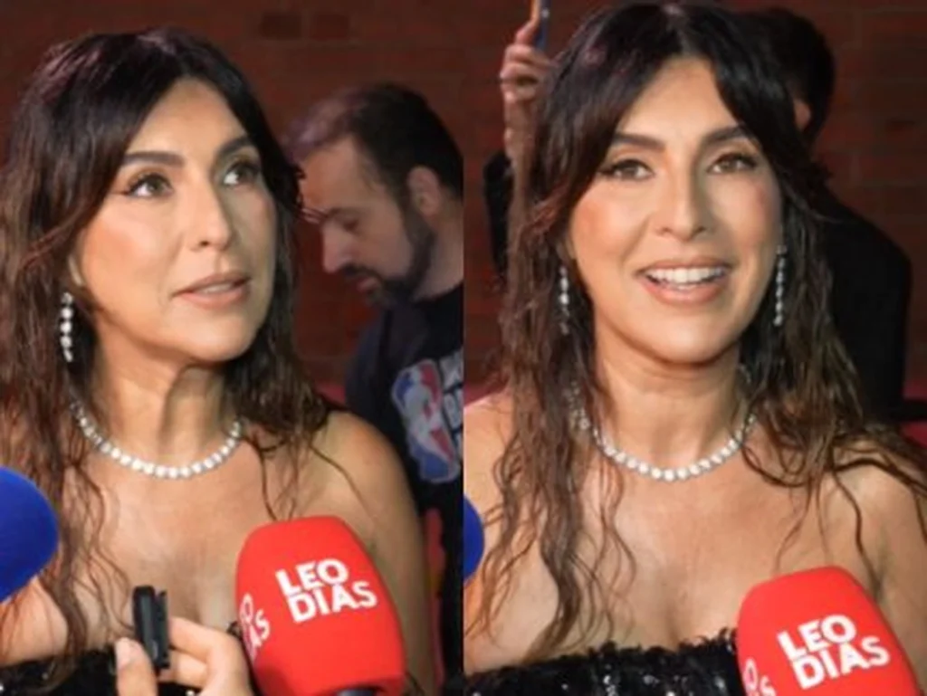 Fernanda Paes Leme revela como a maternidade deu uma nova rotina a sua vida