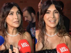 Fernanda Paes Leme revela como a maternidade deu uma nova rotina a sua vida