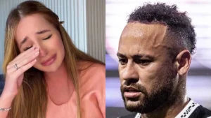 Neymar é pai confirmado por teste de DNA com 99,99 de certeza hoje