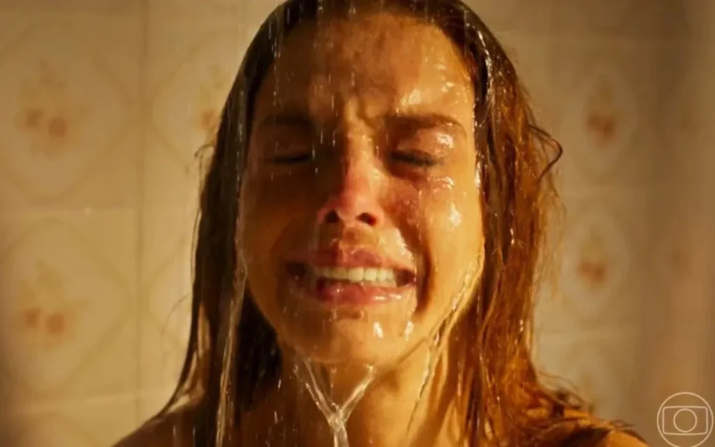 Giovanna Lancellotti vomitou ao revive r trauma de estupro em cena chocante de Dona de Mim