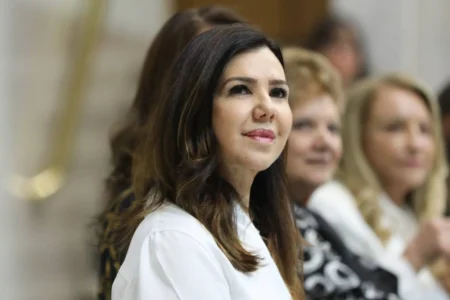 Governo de SP anuncia Adriana Liporoni como nova secretária da Mulher