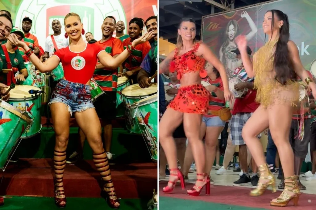 Grande Rio toma atitude após ataques de supostos fãs de Virginia