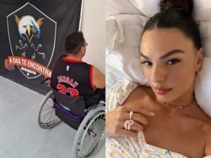 PCD é preso hoje por perseguir Isis Valverde por 20 anos e revela detalhes do crime