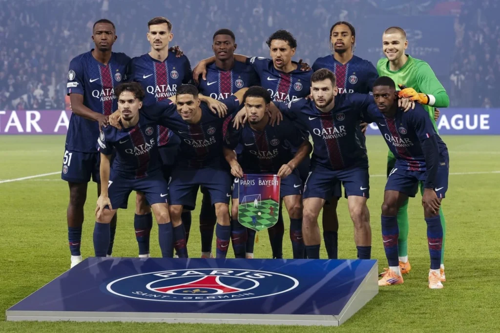 Intercontinental: PSG perde astro para possível jogo contra o Flamengo Intercontinental: PSG perde astro para possível jogo contra o Flamengo