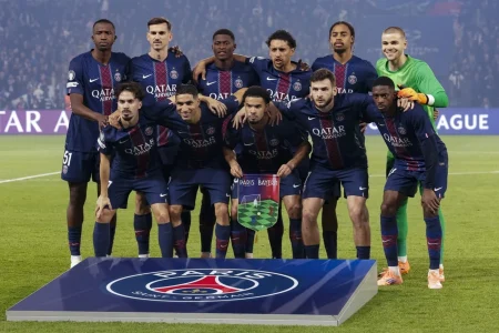 Intercontinental: PSG perde astro para possível jogo contra o Flamengo