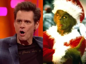 Jim Carrey revela o horror ao qual foi submetido enquanto vivia o personagem do Grinch