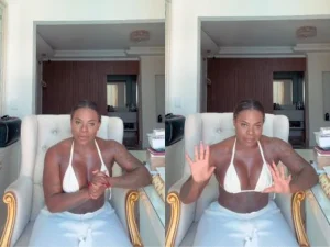 Jojo Todynho rebate críticas sobre namoro com policial: “Ele me dá o que eu gosto”