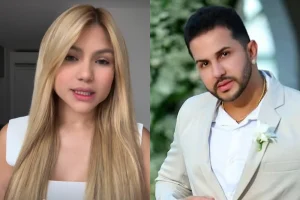 Karla Lessa rompe com Babal e desabafa após agressão