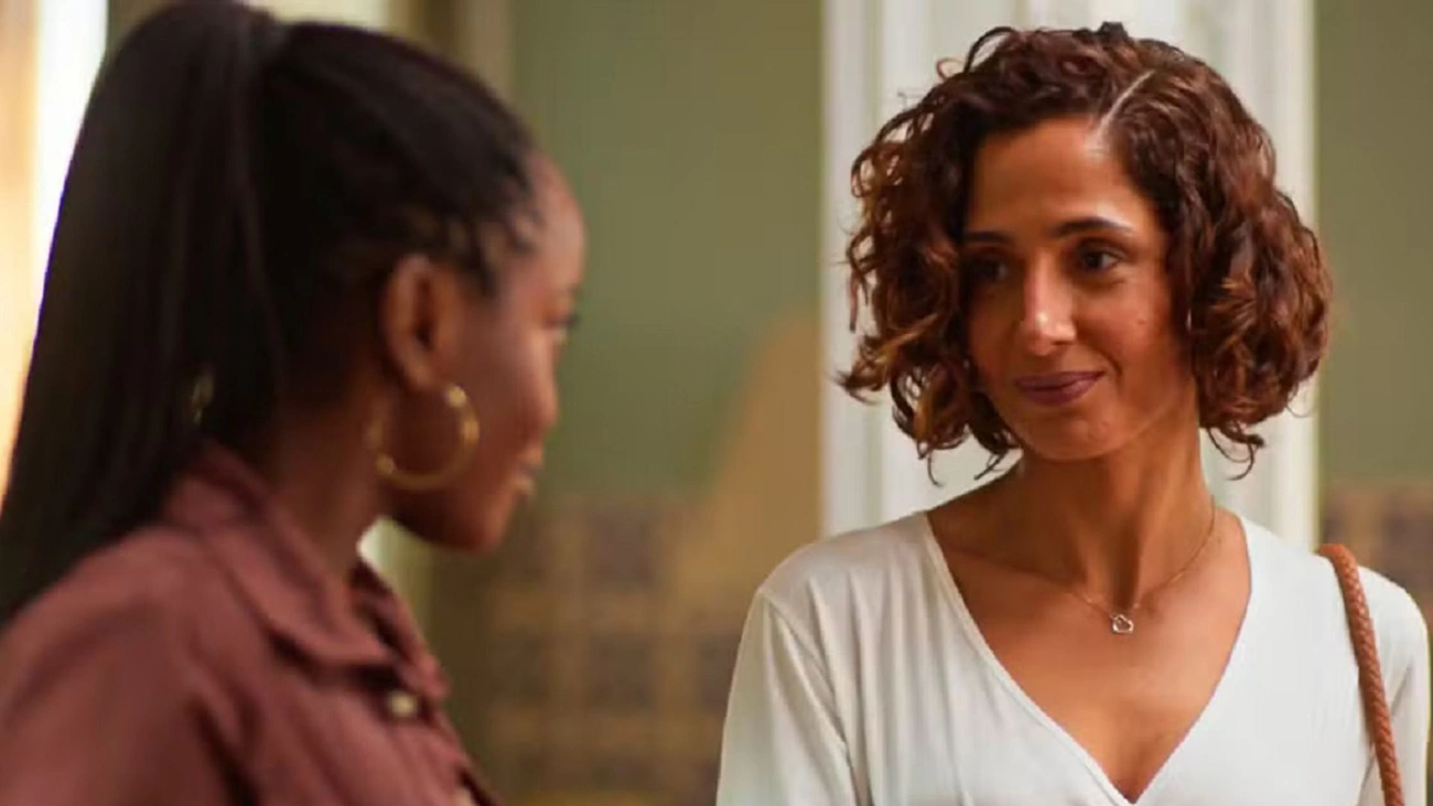 Leo desmascara Ellen, a nova vilã de Dona de Mim