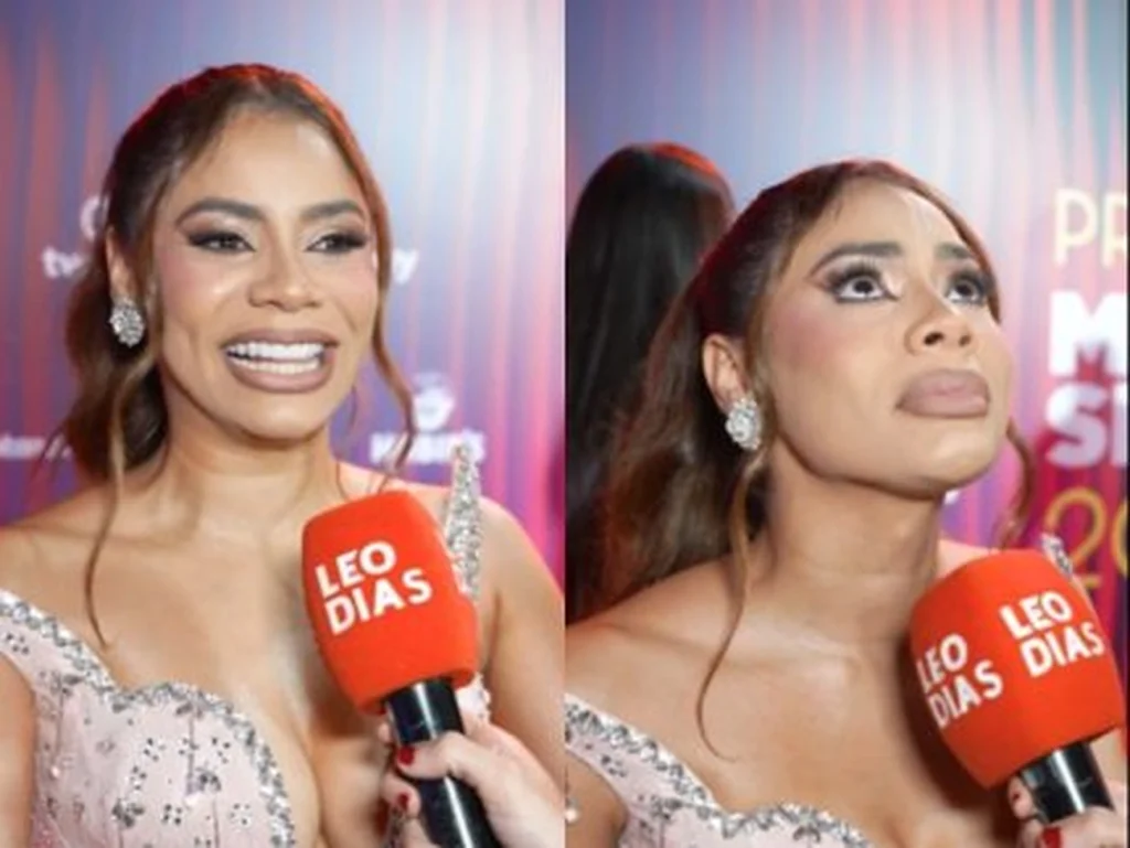 Lexa Chora ao Falar de Indicação no Prêmio Multishow 2025 Hoje é Vitória Lexa Chora ao Falar de Indicação no Prêmio Multishow 2025 Hoje é Vitória