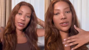 Ludmilla denuncia racismo no SBT e rejeita homenagem agora