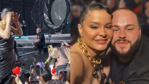 Maraisa Enlouquece Com Show de Amor do Fã Que Tatuou Seu Nome